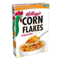 KELLOGG'S CORNFLACKES ORIGINAL 875 GM